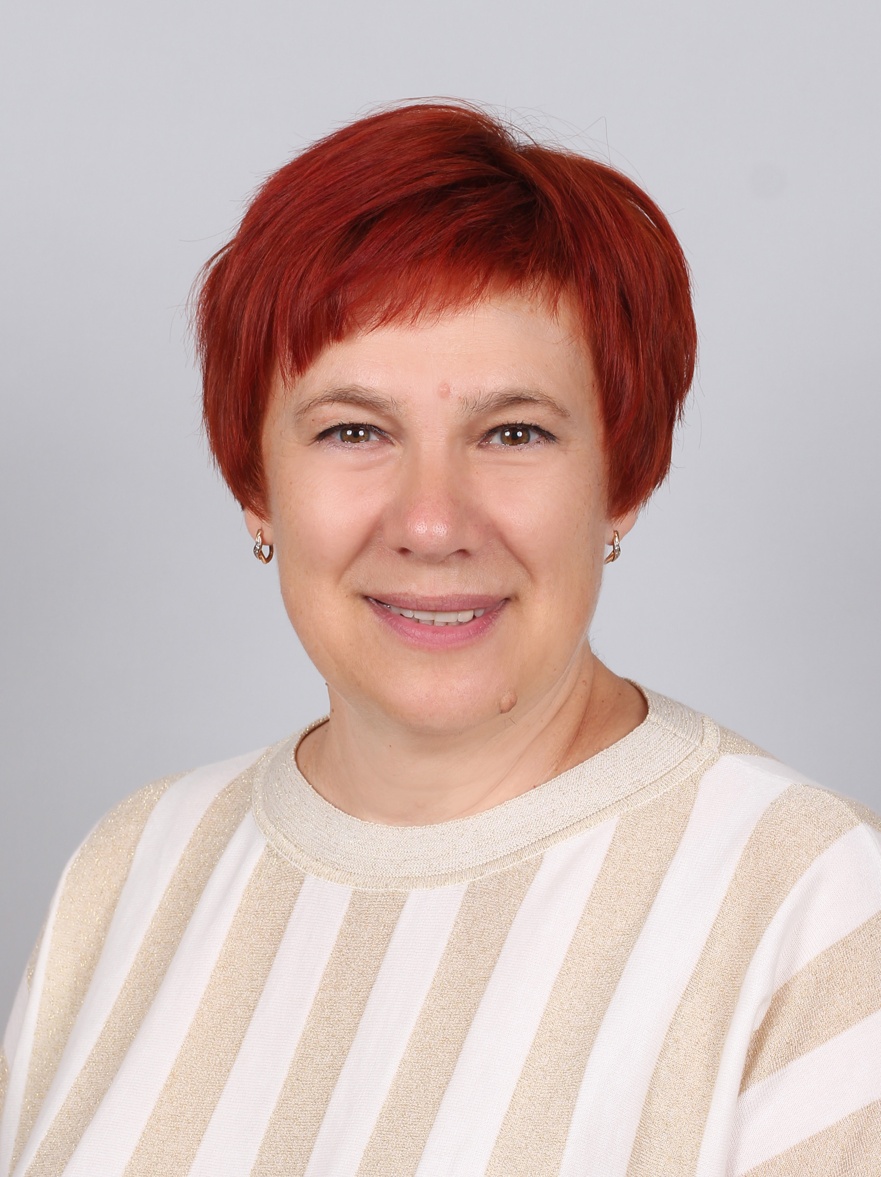 Воспитатель Усок Вера Николаевна.