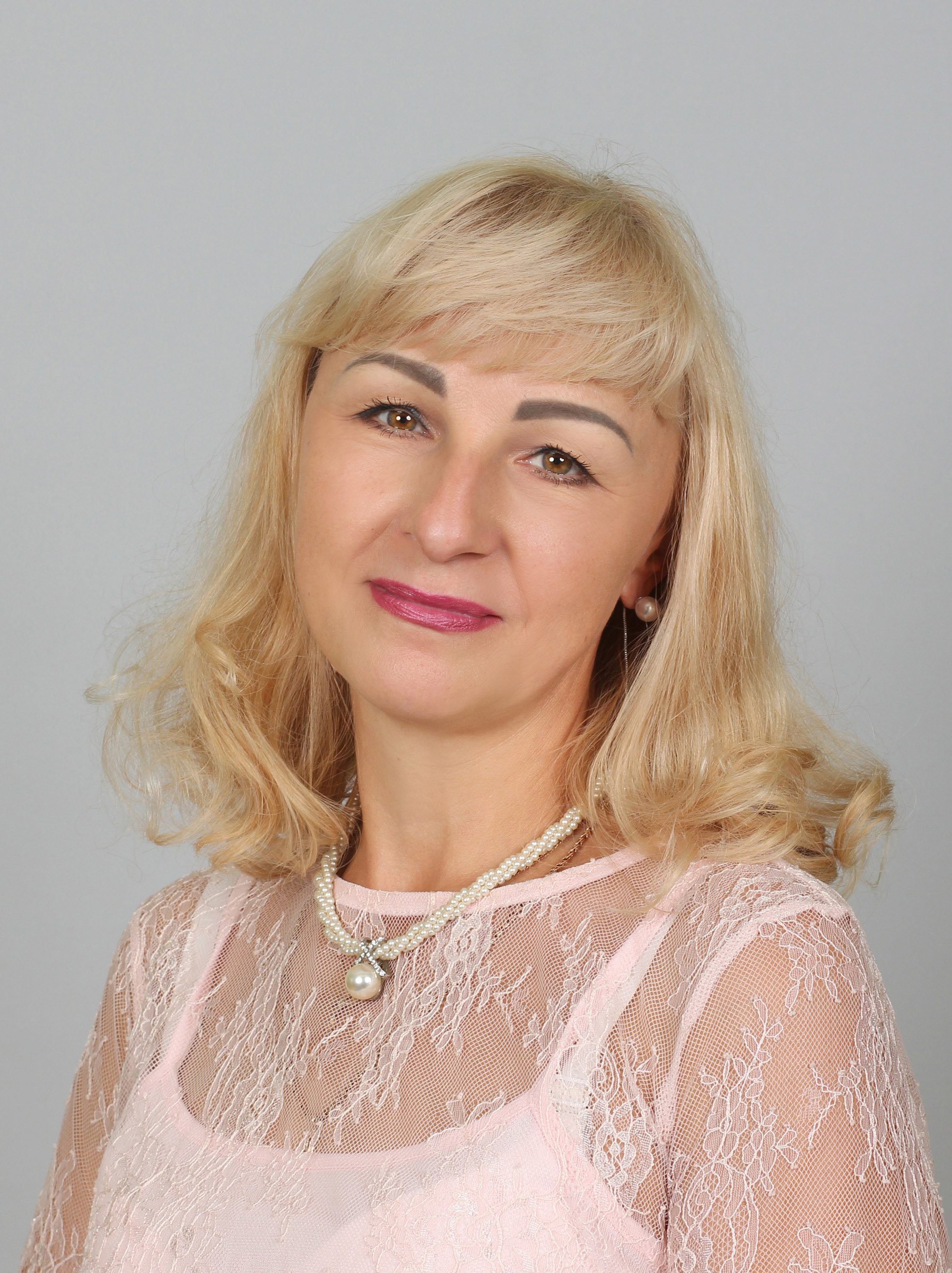 Учитель-логопед Бескоровальная Наталья Владимировна.